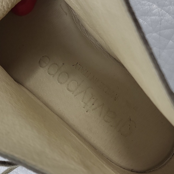 Gravity Pope Suede Leather Booties Size 35 - Picture 7 of 7